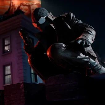 Spider-Noir con Nicolas Cage presenta el tráiler oficial que llegará a Prime Video Spider-Noir trailer oficial