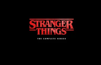 La serie Stranger Things se estrenará en formato físico en 4K UHD y Blu-ray Stranger Things La Serie Completa