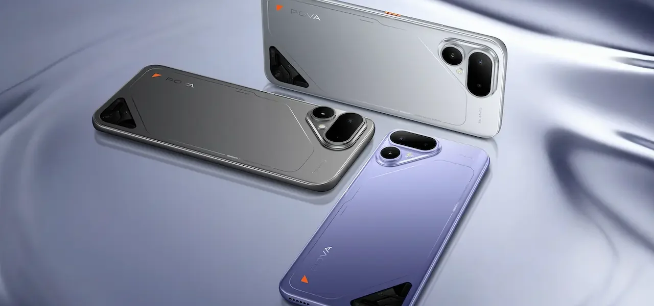 TECNO POVA Curve 2 5G