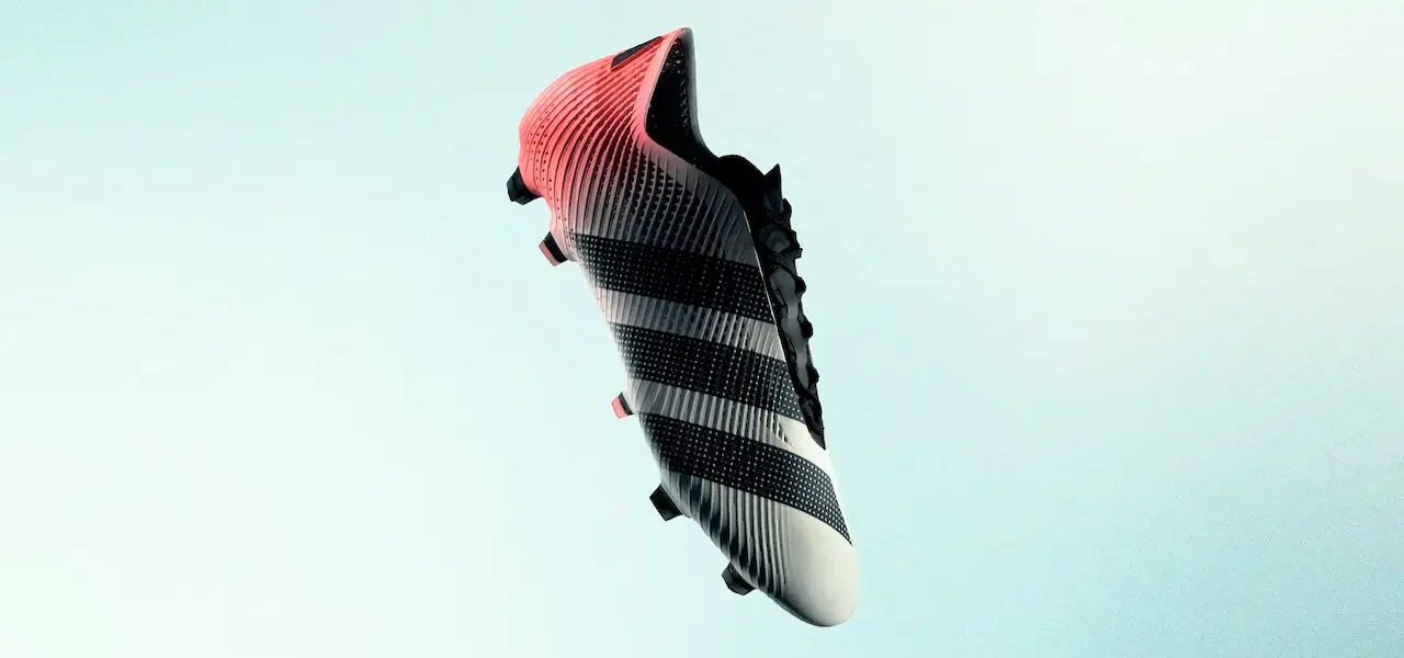 adidas presenta los tacos de futbol bajo la plataforma Project R.A.P. Tacos futbol Project R.A.P