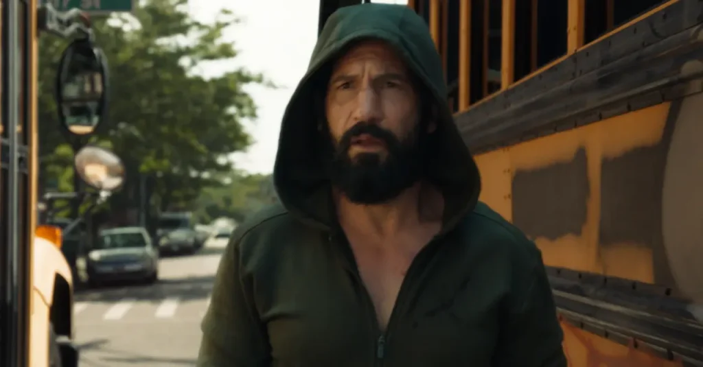 The Punisher La Última Muerte trailer abril 2026