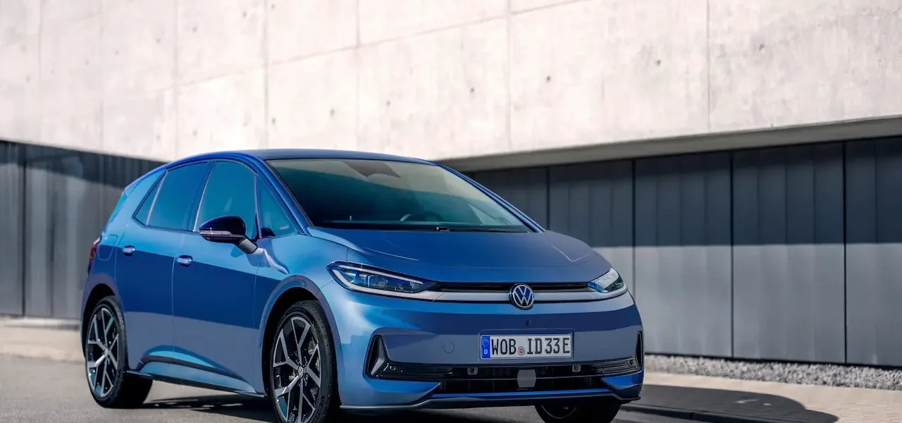 Volkswagen ID.3 Neo el nuevo eléctrico compacto de 630 km de autonomía Volkswagen ID.3 Neo