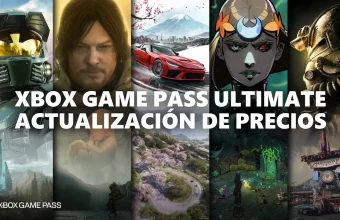 Xbox Game Pass Ultimate baja de precio aunque tiene un cambio importante Xbox Game Pass Ultimate nuevo precio