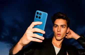 Gana un moto g17 cortesía de Motorola México y TechGames moto g17