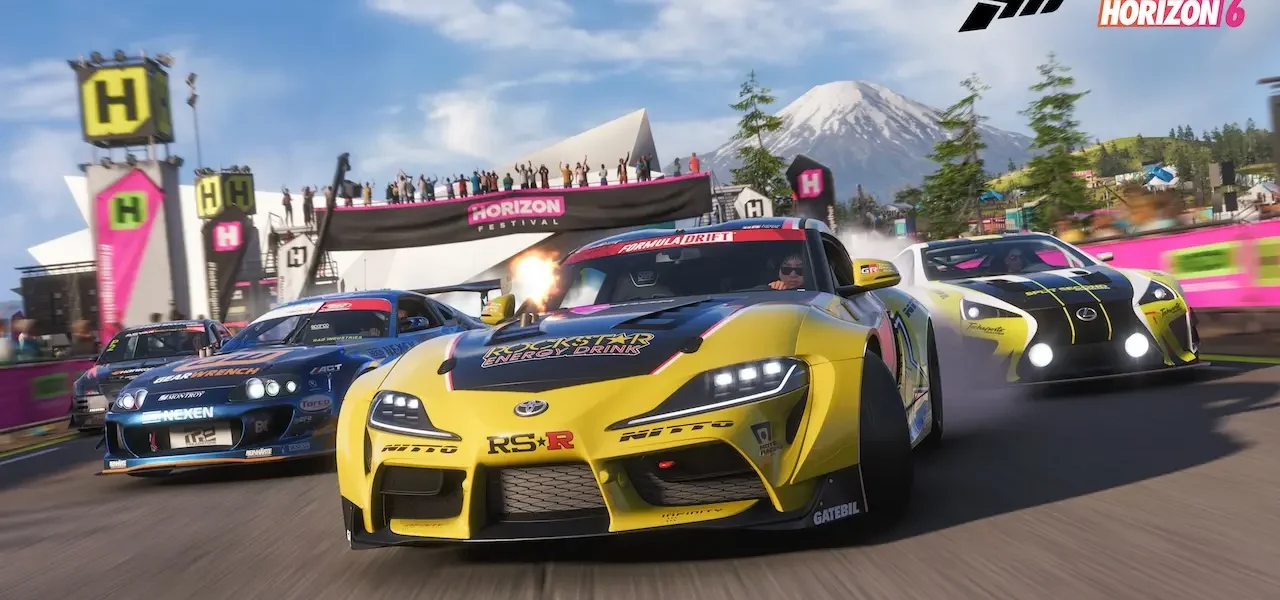 Más de un millón de personas disfrutan de Forza Horizon 6 antes de su lanzamiento