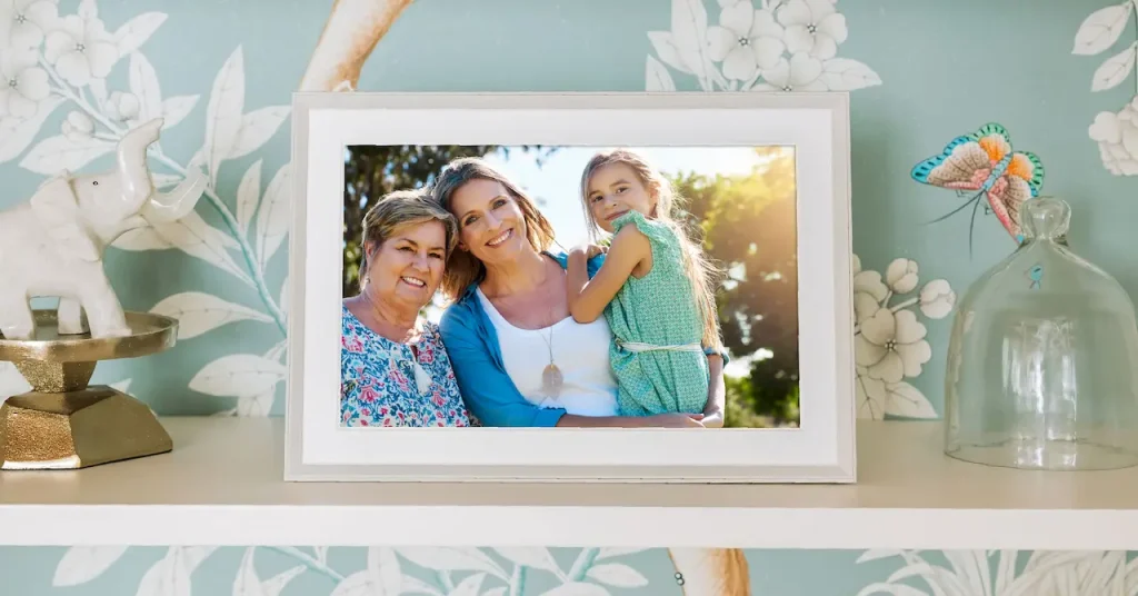 10 de mayo Aura Frames