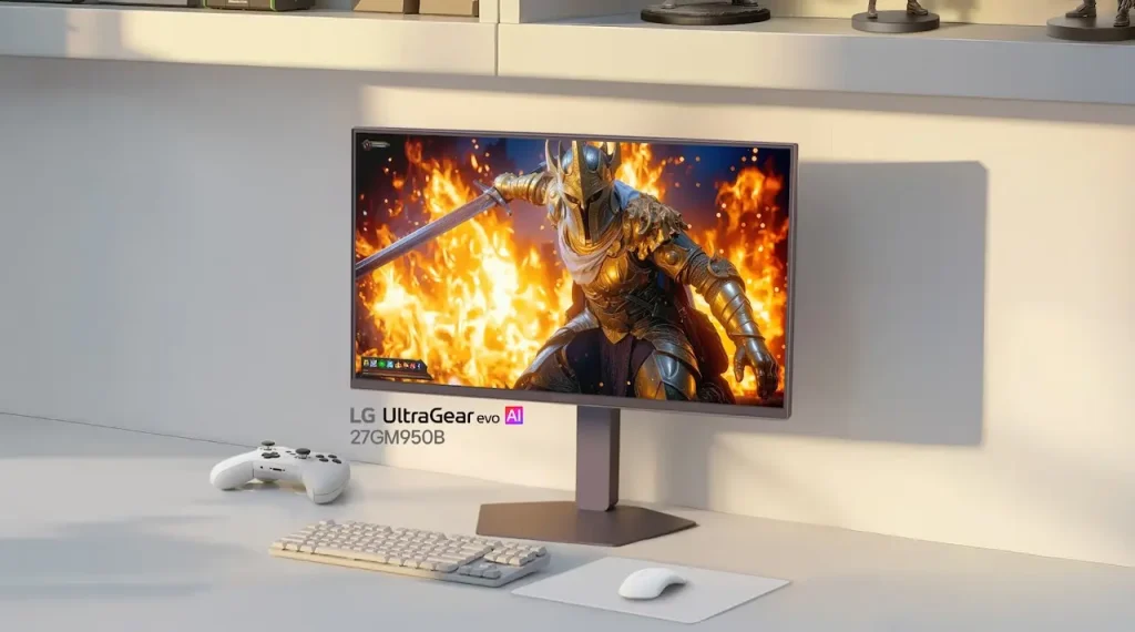 2026 LG UltraGear 27GM950B
