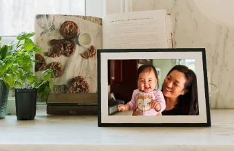 Aura Frames se perfila como una de las mejores opciones de regalo para mamá Aura Frames 10 de mayo