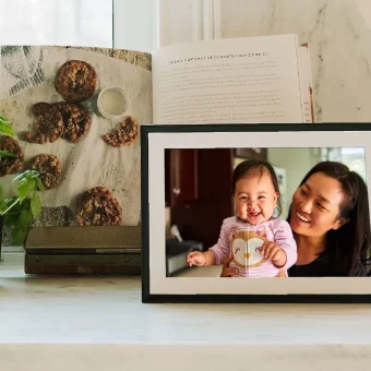 Aura Frames se perfila como una de las mejores opciones de regalo para mamá Aura Frames 10 de mayo