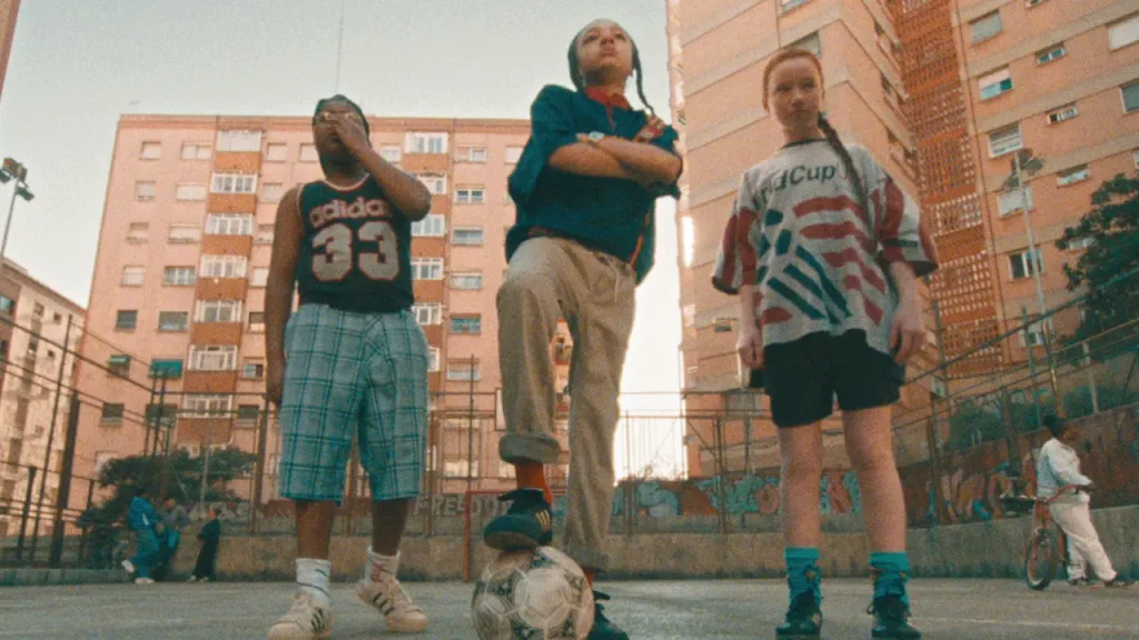Backyard Legends adidas