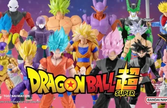 Bandai Namco tiene ofertas en figuras de anime para Hot Sale 2026 Bandai Namco Dragon Ball Hot Sale 2026
