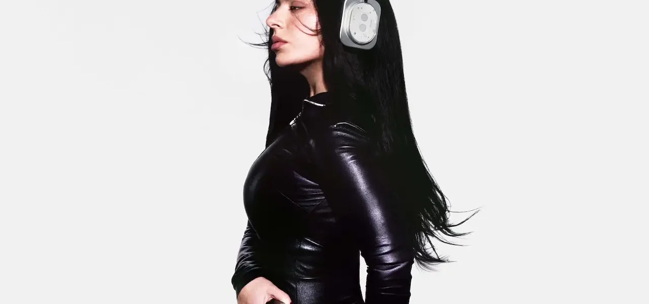 Charli XCX x Nothing