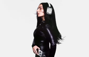 Charli XCX x Nothing