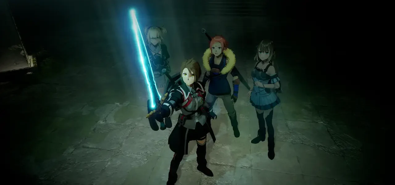 Conoce la experiencia de juego y sistemas de Echoes of Aincrad Echoes of Aincrad avance sistema