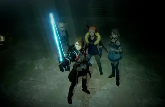 Conoce la experiencia de juego y sistemas de Echoes of Aincrad Echoes of Aincrad avance sistema