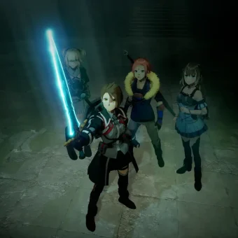 Conoce la experiencia de juego y sistemas de Echoes of Aincrad Echoes of Aincrad avance sistema