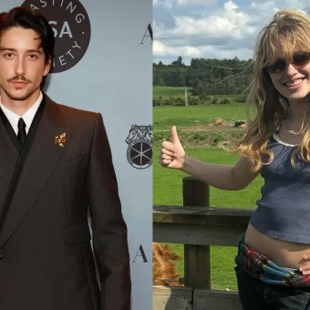 Teagan Croft, Milo Manheim y Diego Luna en el live-action de Enredados Enredados live-action Teagan Croft y Milo Manheim