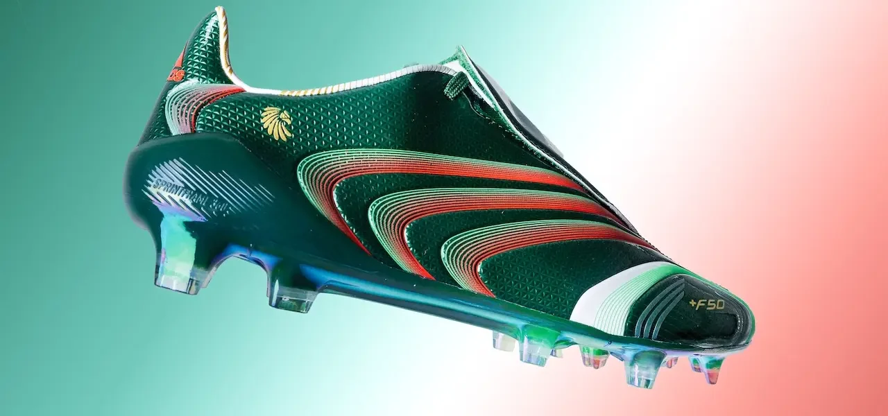 adidas presenta la nueva colección F50 Trionda Tunit para la Copa Mundial 2026 F50 Trionda Tunit Mexico
