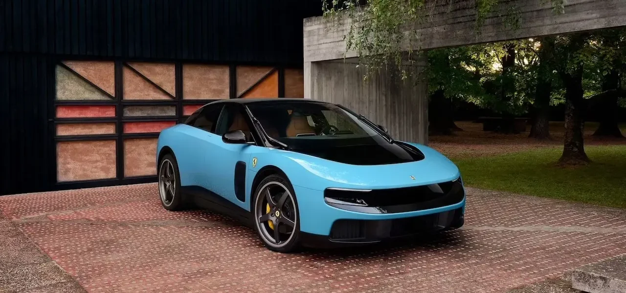 Ferrari Luce