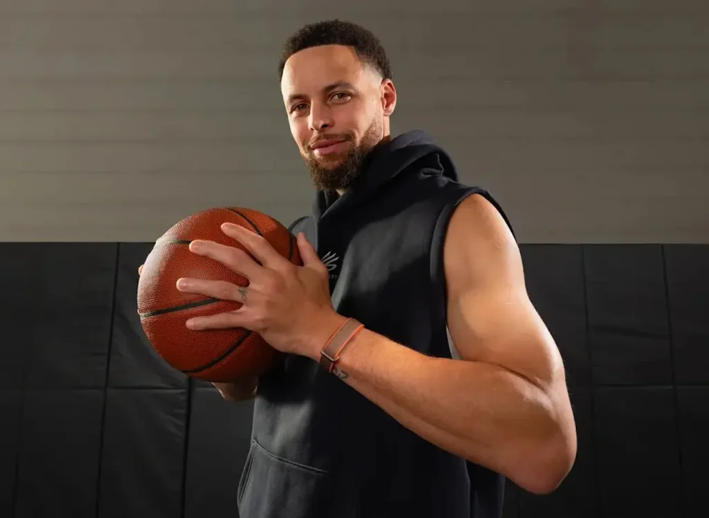 Fitbit Air Stephen Curry