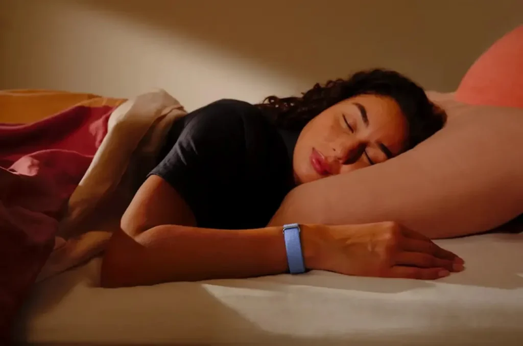 Fitbit Air sueño