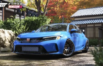 Crunchyroll celebra Ani-May y te regala un auto para Forza Horizon 6 Forza Horizon 6 x Crunchyroll