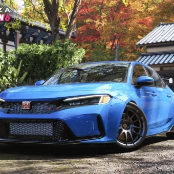 Forza Horizon 6 x Crunchyroll