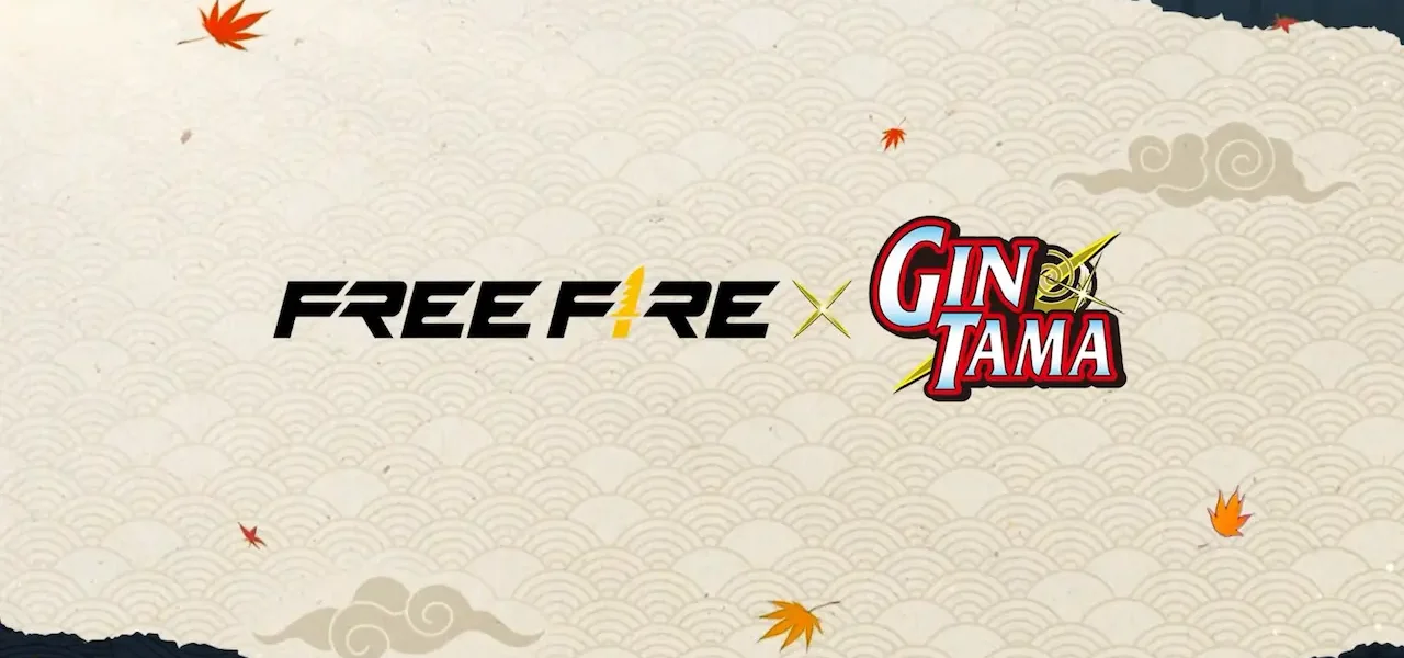 Free Fire x GINTAMA