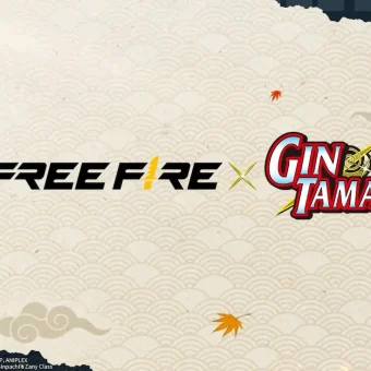 Free Fire x GINTAMA