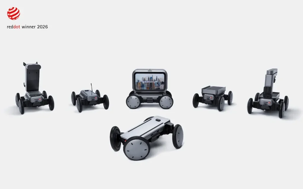 HMG MobED 2026 Red Dot Design Award