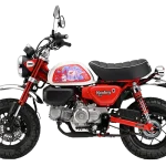 Honda Monkey x Kuromi