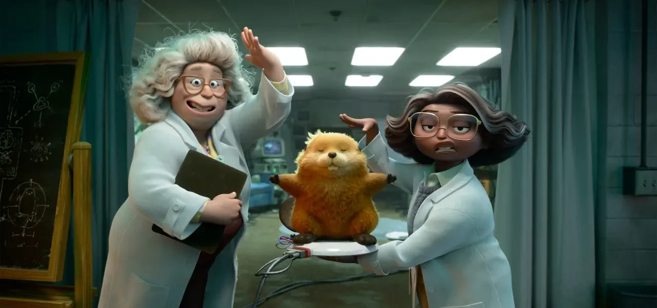 Hoppers: Operación Castor ya tiene fecha de estreno en Disney+ Hoppers Operación Castor en Disney plus
