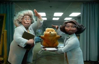 Hoppers: Operación Castor ya tiene fecha de estreno en Disney+ Hoppers Operación Castor en Disney plus