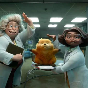 Hoppers: Operación Castor ya tiene fecha de estreno en Disney+ Hoppers Operación Castor en Disney plus