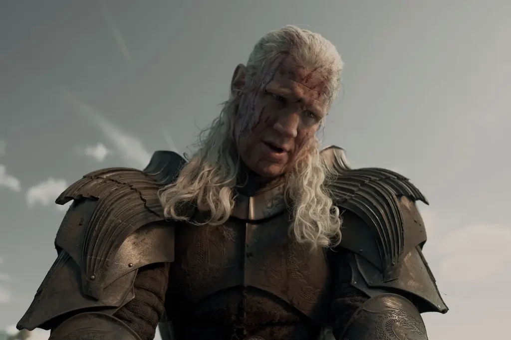 House of the Dragon Temporada 3 trailer matt smith