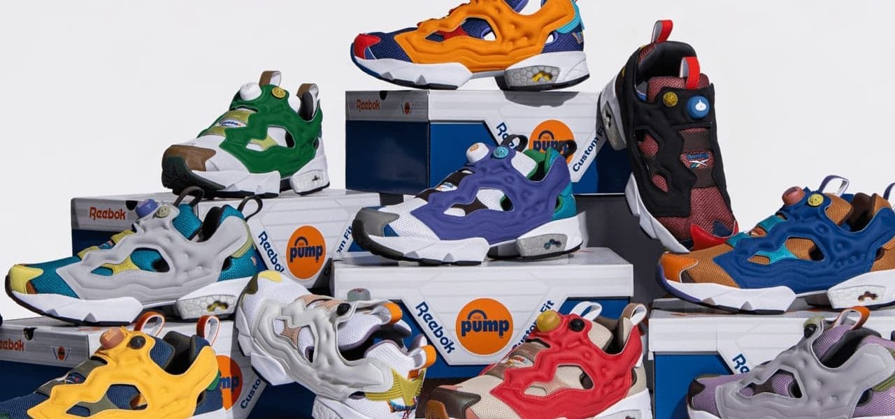 Instapump Fury x Dragon Quest