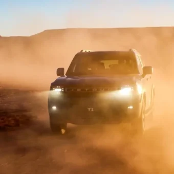 JETOUR T1 atacama arena