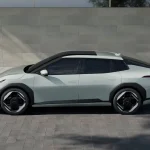 dashmoto y Atlassian Williams F1 Team presentan su nuevo scooter eléctrico Kia EV4 2026 Red Dot Design Award