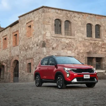 Kia Sonet 2027 llega a México, precio, versiones y equipamiento Kia Sonet 2027