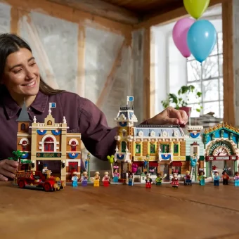 LEGO Disney Main Street U.S.A.