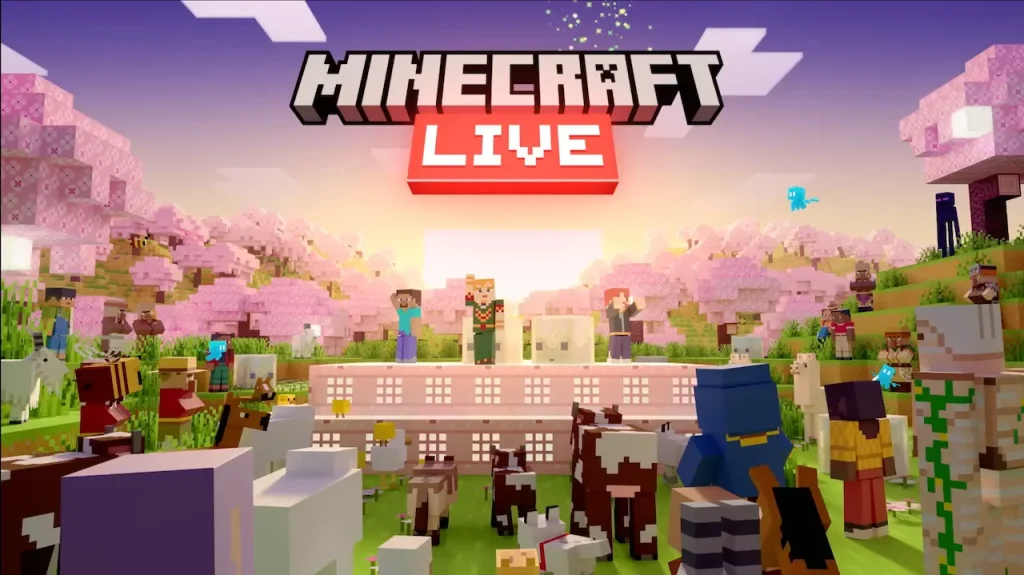 LEGO Minecraft Arena en TwitchCon
