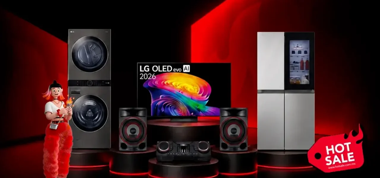 LG Hot Sale 2026