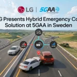 LG Hybrid eCall 5GAA