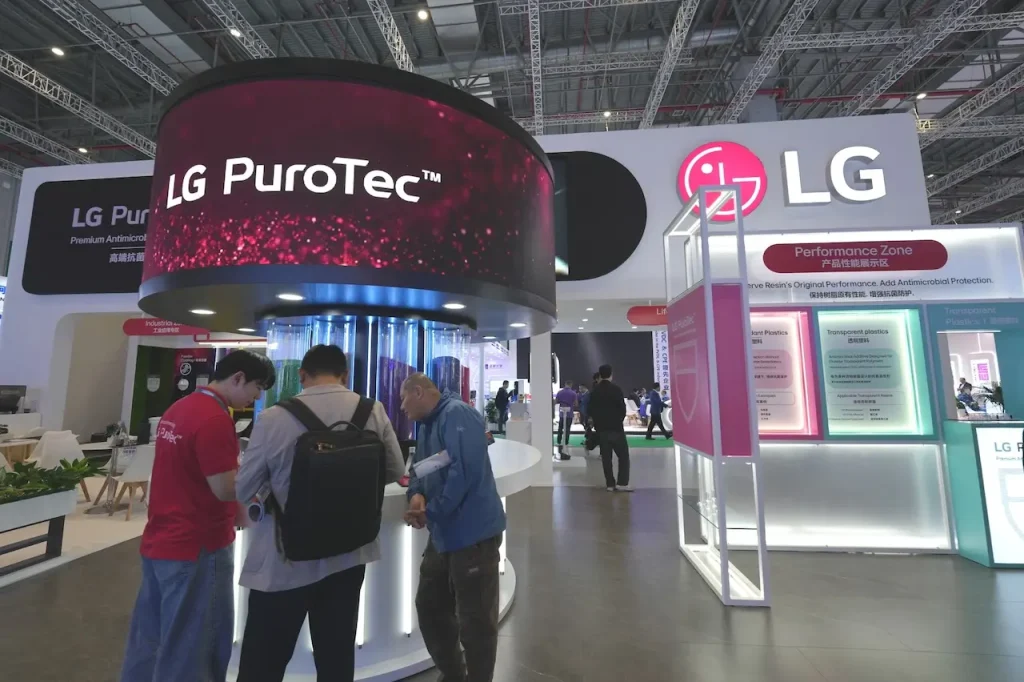 LG PuroTec