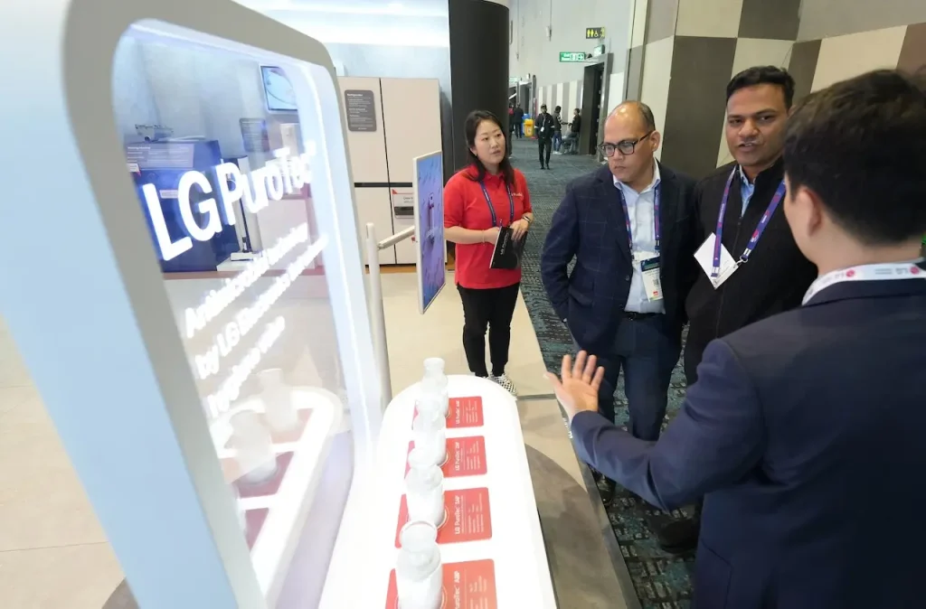 LG PuroTec Plastindia 2026