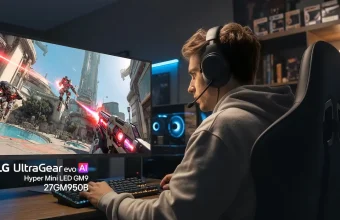 LG UltraGear evo 27GM950B