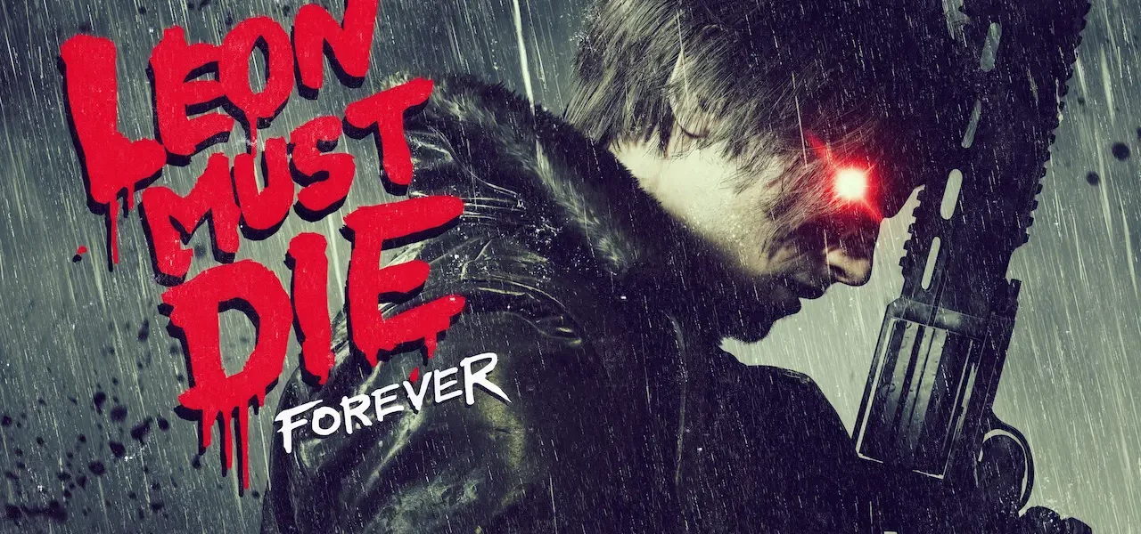 Leon Must Die Forever el nuevo mini juego gratuito de Resident Evil Requiem Leon Must Die Forever