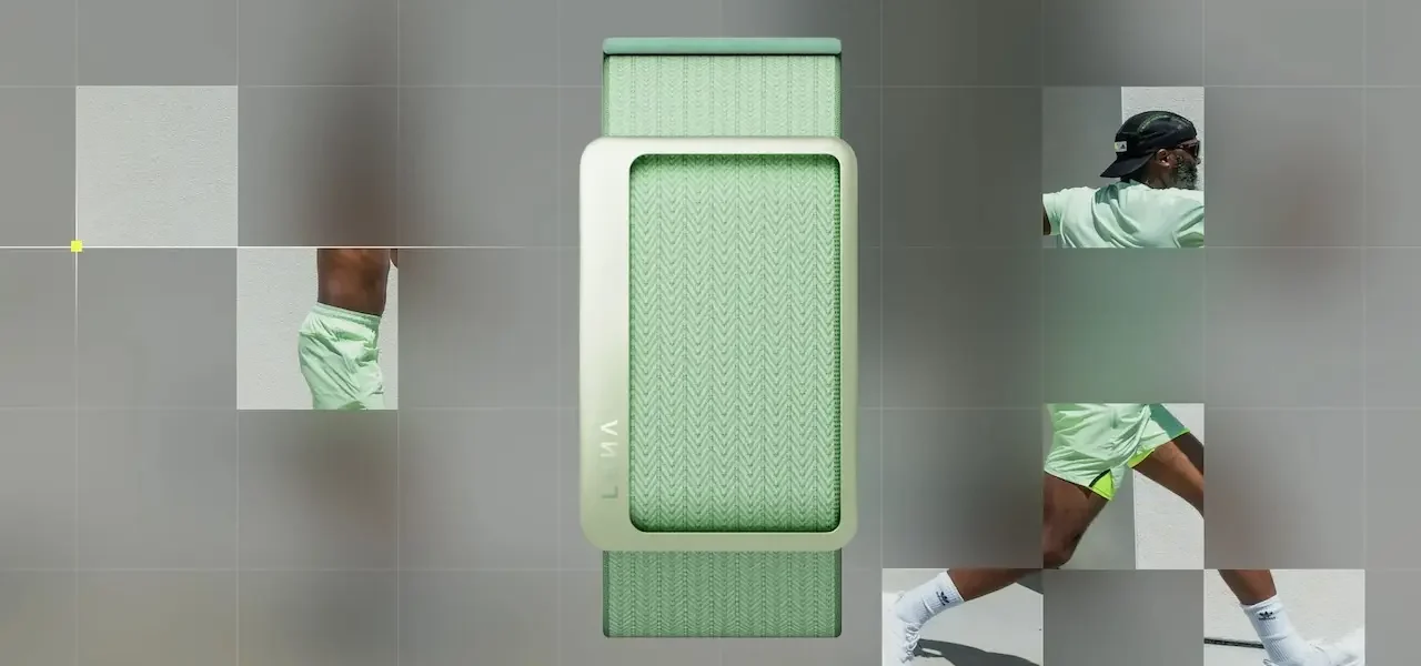 Luna Band el nuevo wearable que cuida de tu salud en cada instante Luna Band
