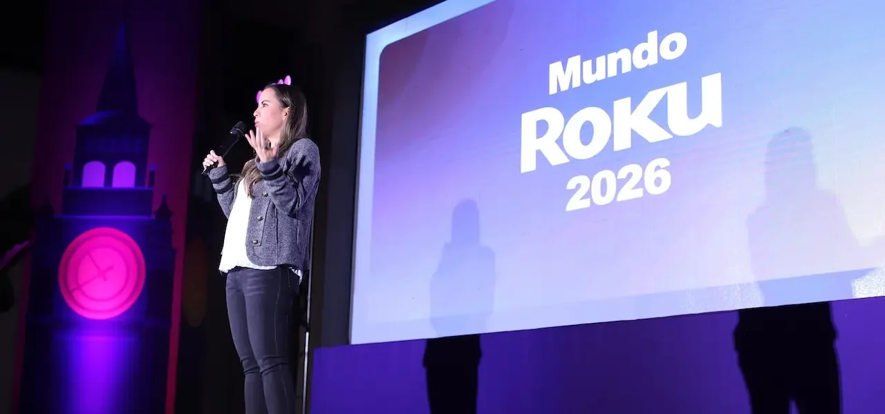 Roku presenta sus novedades para México con Mundo Roku Mundo Roku 2026 Ariana Ibarra