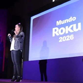Roku presenta sus novedades para México con Mundo Roku Mundo Roku 2026 Ariana Ibarra